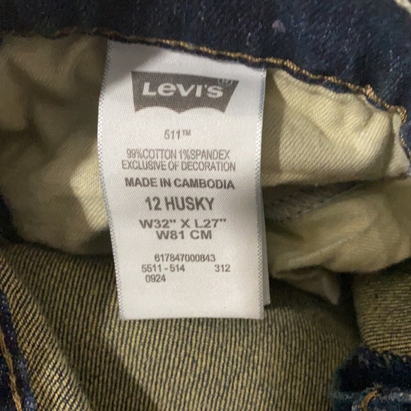 Levi’s Jeans - Picture 5 of 5